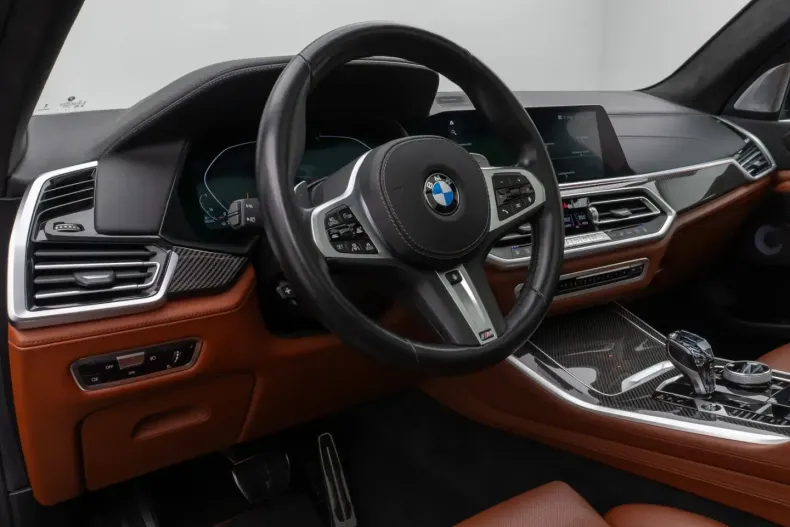 BMW X5 din 2022 cu 54.871 km - oferta BMW166842 - foto 19