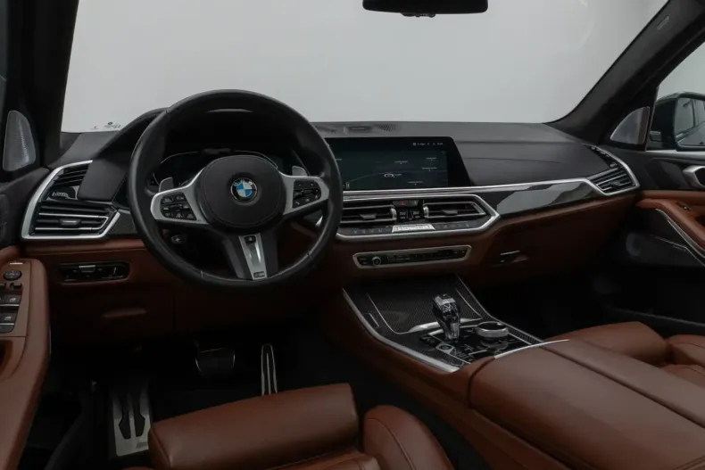 BMW X5 din 2022 cu 54.871 km - oferta BMW166842 - foto 39