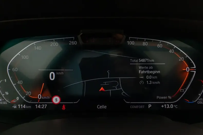 BMW X5 din 2022 cu 54.871 km - oferta BMW166842 - foto 42