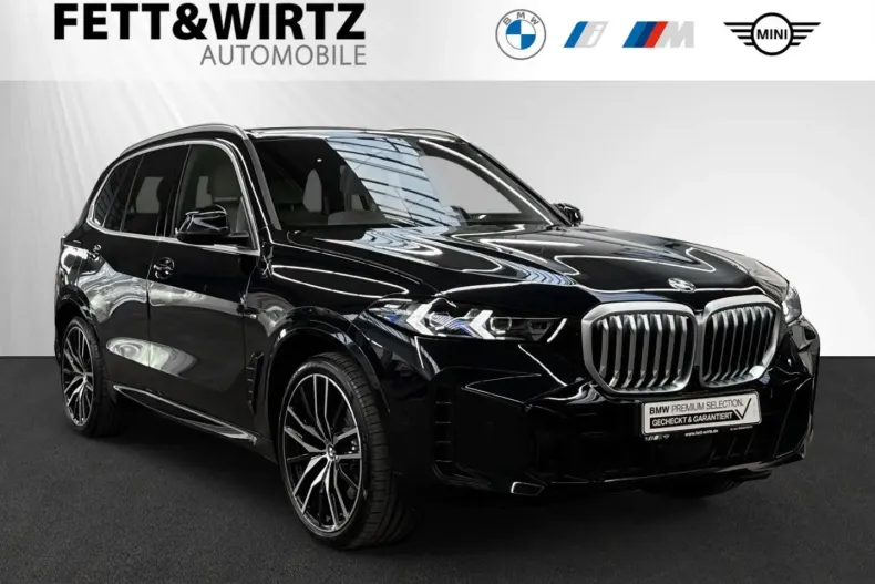BMW X5 din 2023 cu 25.800 km - oferta BMW166846 - foto 1