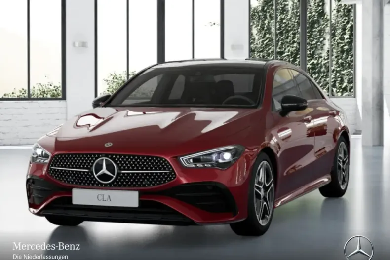 Mercedes-Benz CLA 200 din 2024 cu 9.383 km - oferta MER166848 - foto 1