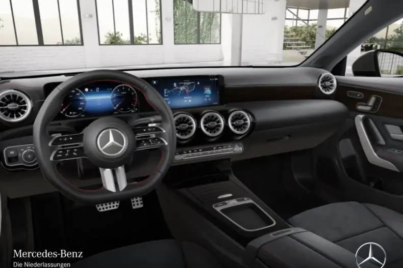 Mercedes-Benz CLA 200 din 2024 cu 9.383 km - oferta MER166848 - foto 7