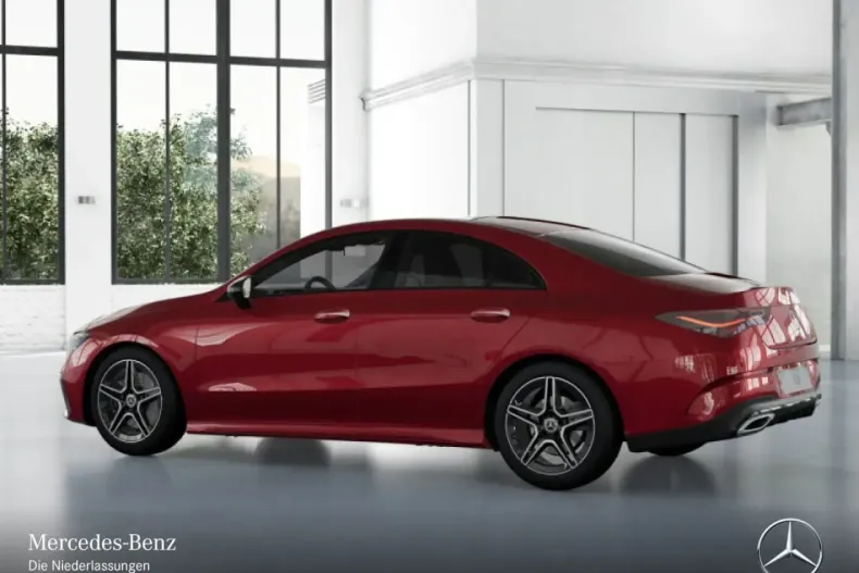 Mercedes-Benz CLA 200 din 2024 cu 9.383 km - oferta MER166848 - foto 12