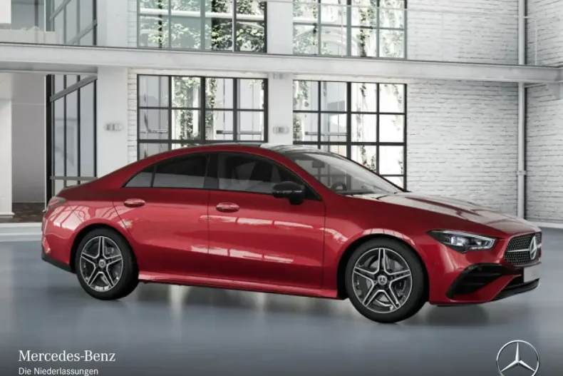 Mercedes-Benz CLA 200 din 2024 cu 9.383 km - oferta MER166848 - foto 13