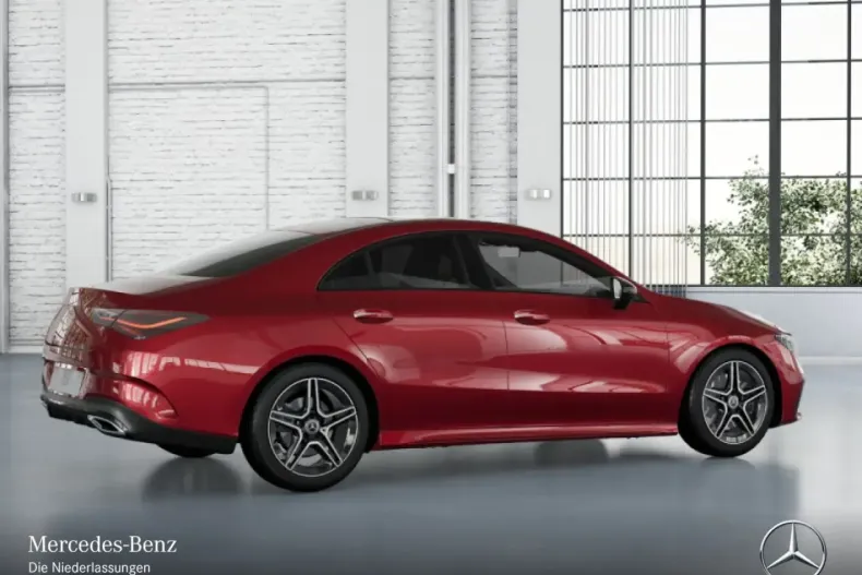 Mercedes-Benz CLA 200 din 2024 cu 9.383 km - oferta MER166848 - foto 14