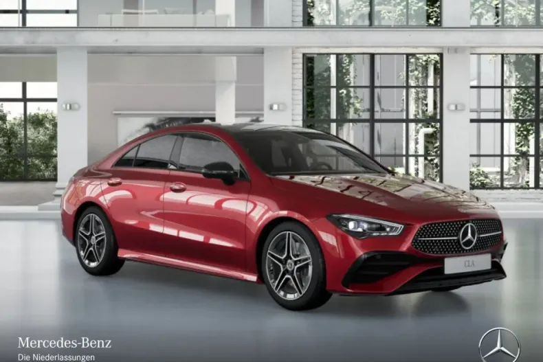 Mercedes-Benz CLA 200 din 2024 cu 9.383 km - oferta MER166848 - foto 15