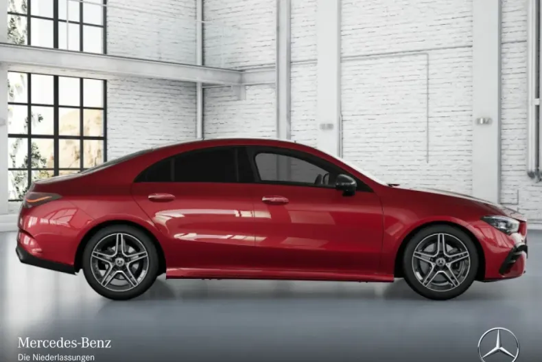 Mercedes-Benz CLA 200 din 2024 cu 9.383 km - oferta MER166848 - foto 16