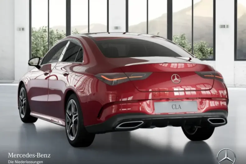 Mercedes-Benz CLA 200 din 2024 cu 9.383 km - oferta MER166848 - foto 17