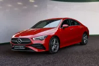 Mercedes-Benz CLA 200 din 2024 cu 6.177 km - oferta MER166849 - foto 1