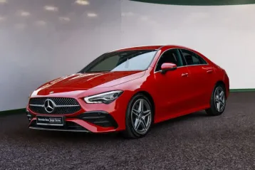 Mercedes-Benz CLA 200 din 2024 - oferta MER166849