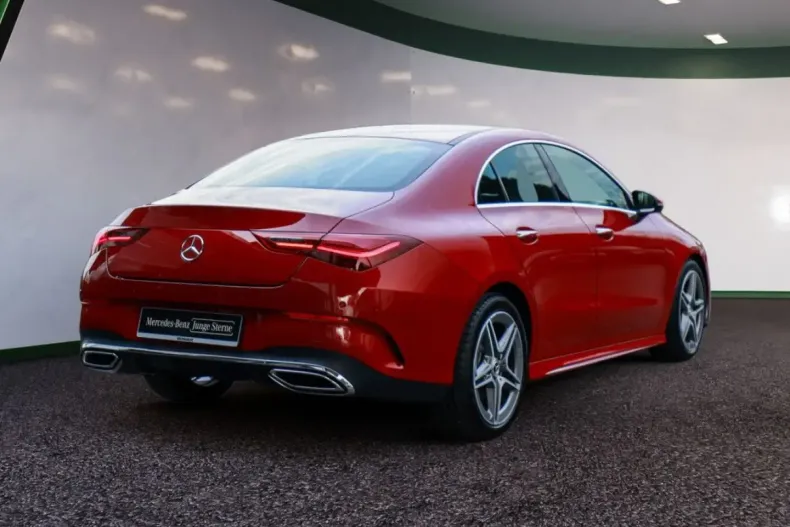 Mercedes-Benz CLA 200 din 2024 cu 6.177 km - oferta MER166849 - foto 2