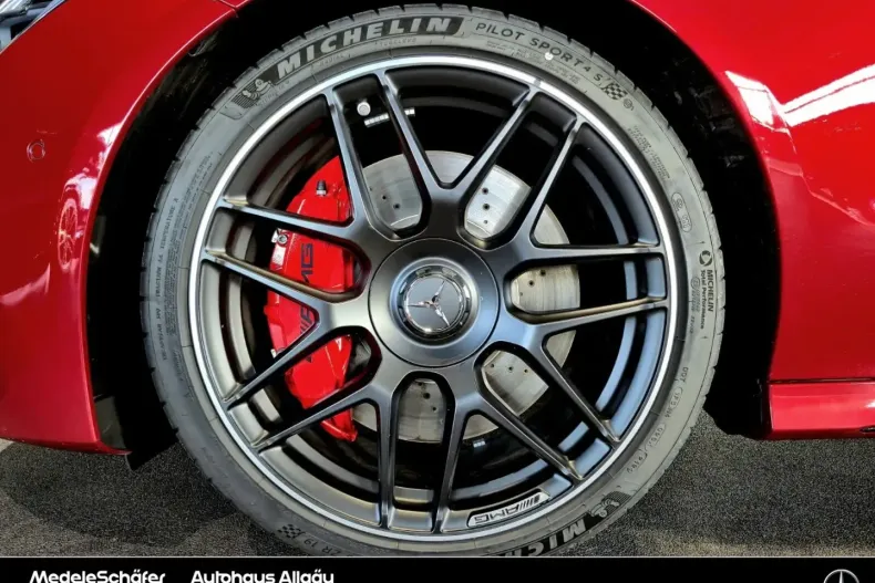 Mercedes-Benz CLA 45 AMG din 2024 cu 4.561 km - oferta MER166850 - foto 12