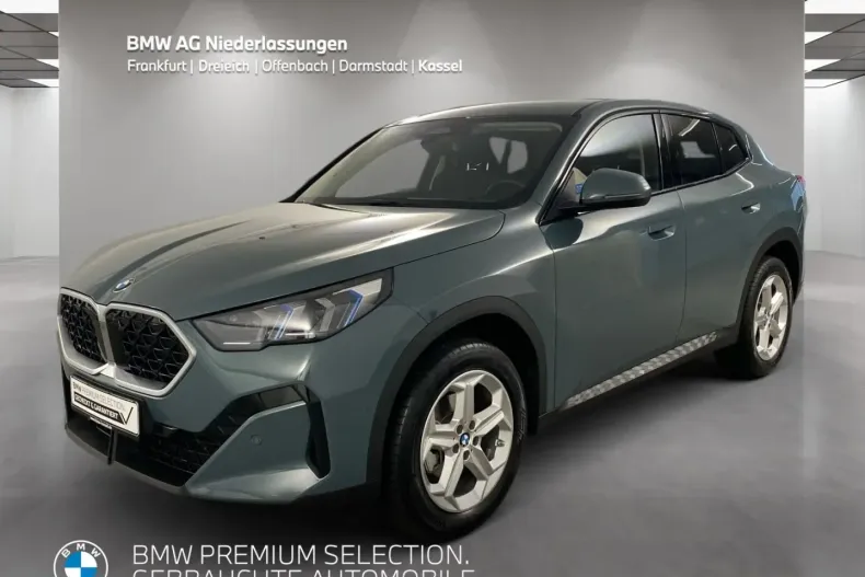 BMW X2 din 2024 cu 9.134 km - oferta BMW166853 - foto 1