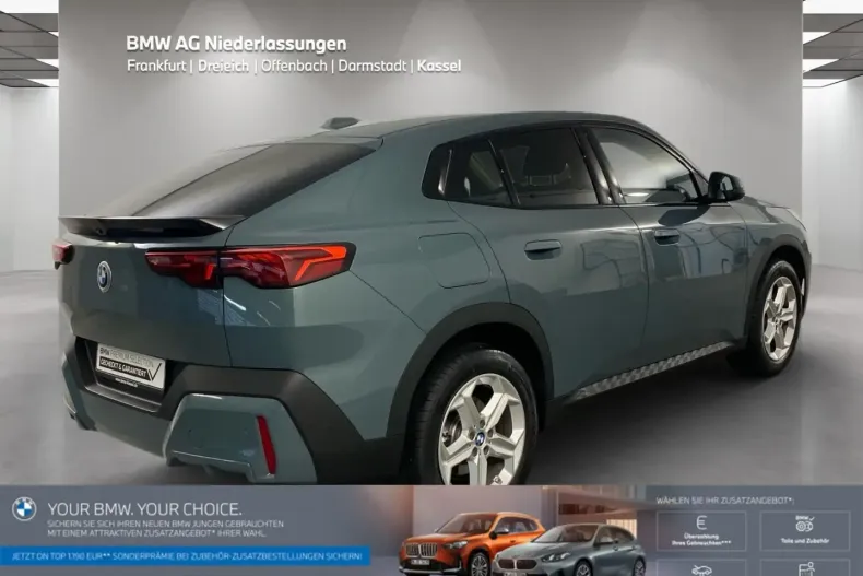 BMW X2 din 2024 cu 9.134 km - oferta BMW166853 - foto 3