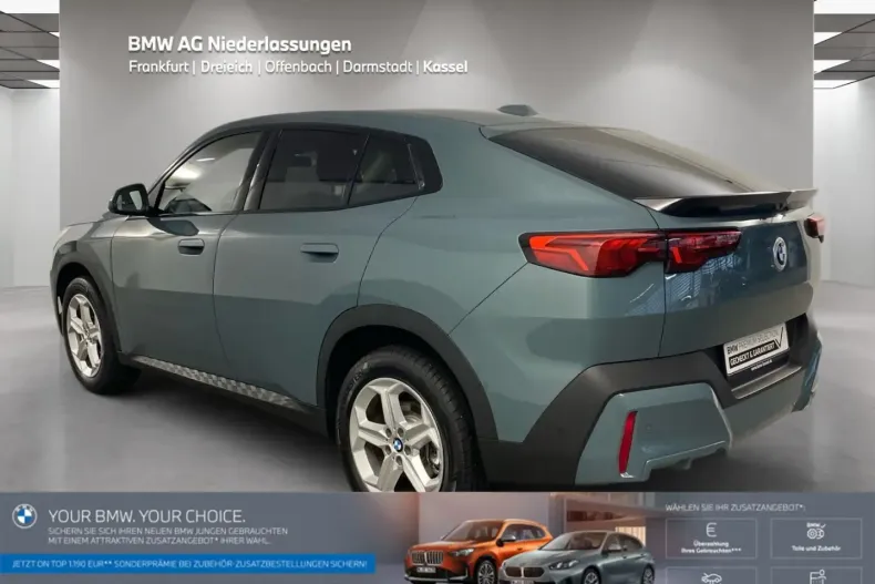 BMW X2 din 2024 cu 9.134 km - oferta BMW166853 - foto 4