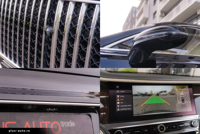 Bentley Flying Spur din 2023 cu 9.971 km - oferta BEN166854 - foto 9