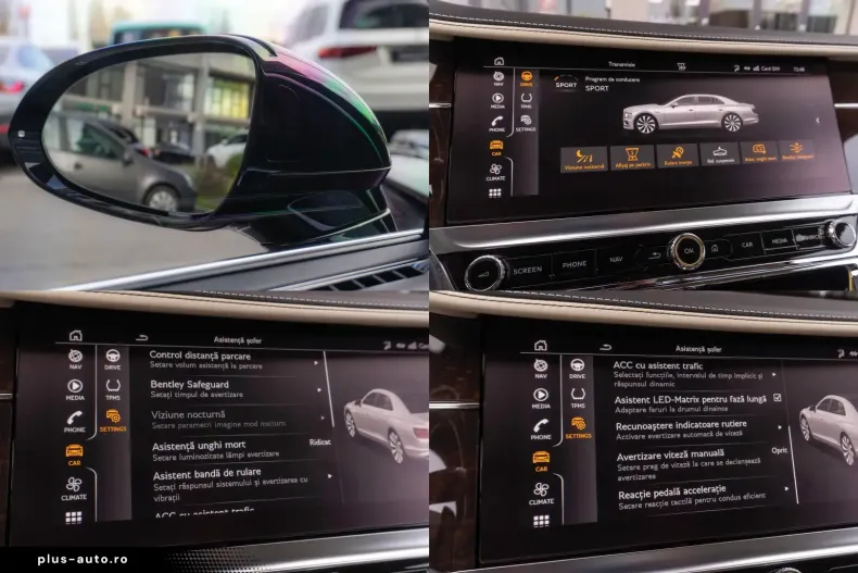 Bentley Flying Spur din 2023 cu 9.971 km - oferta BEN166854 - foto 10