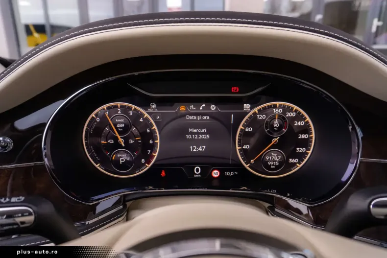 Bentley Flying Spur din 2023 cu 9.971 km - oferta BEN166854 - foto 17