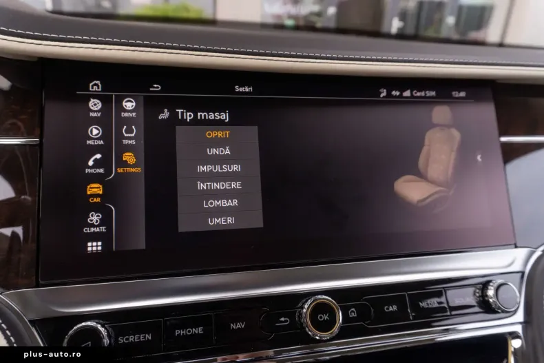 Bentley Flying Spur din 2023 cu 9.971 km - oferta BEN166854 - foto 20