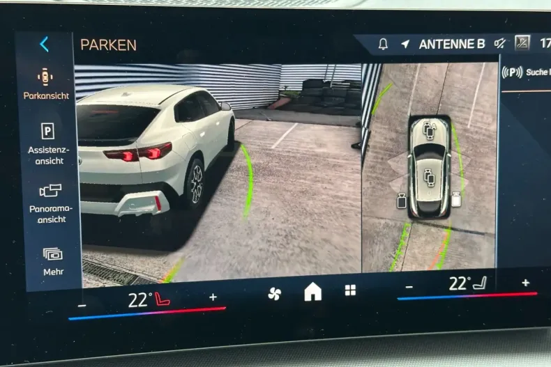 BMW X2 din 2024 cu 8.300 km - oferta BMW166855 - foto 9