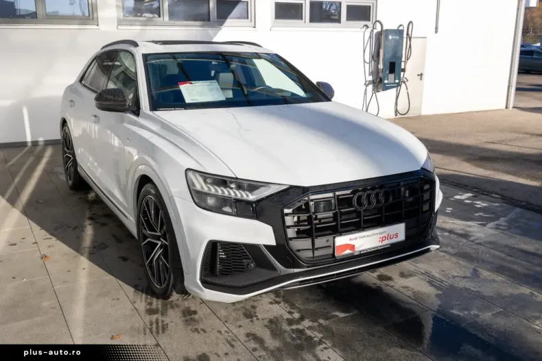 Audi Q8 din 2022 cu 81.486 km - oferta AUD166858 - foto 7