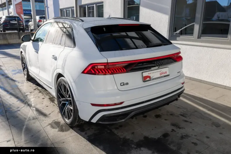 Audi Q8 din 2022 cu 81.486 km - oferta AUD166858 - foto 8