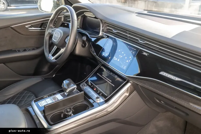 Audi Q8 din 2022 cu 81.486 km - oferta AUD166858 - foto 10