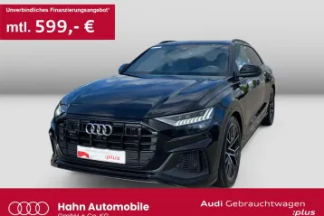Audi Q8 din 2022 - oferta AUD166859