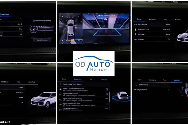 Porsche Cayenne din 2024 cu 58.500 km - oferta POR166860 - foto 36