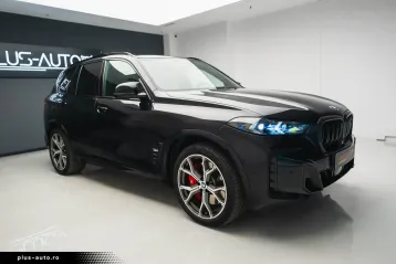 BMW X5 M60 din 2024 - oferta BMW166862