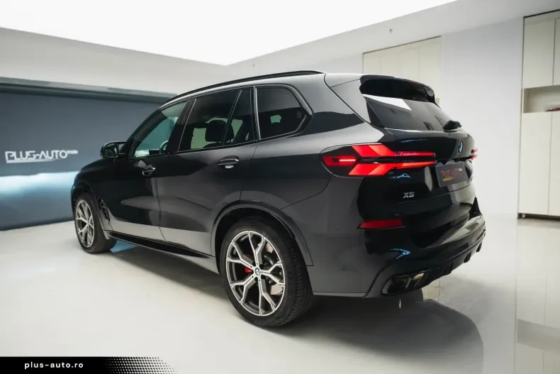 BMW X5 M60 din 2024 cu 34.200 km - oferta BMW166862 - foto 2