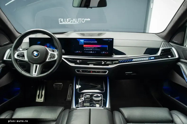 BMW X5 M60 din 2024 cu 34.200 km - oferta BMW166862 - foto 6