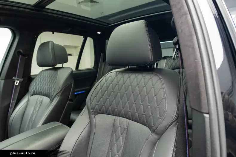 BMW X5 M60 din 2024 cu 34.200 km - oferta BMW166862 - foto 8