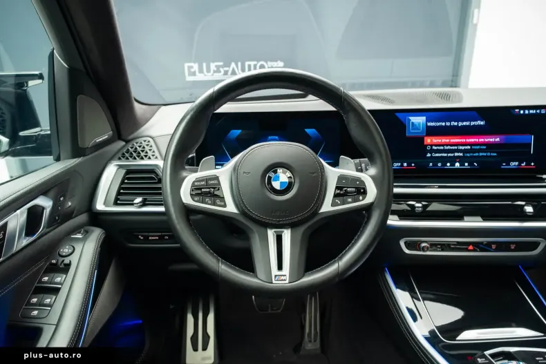 BMW X5 M60 din 2024 cu 34.200 km - oferta BMW166862 - foto 9