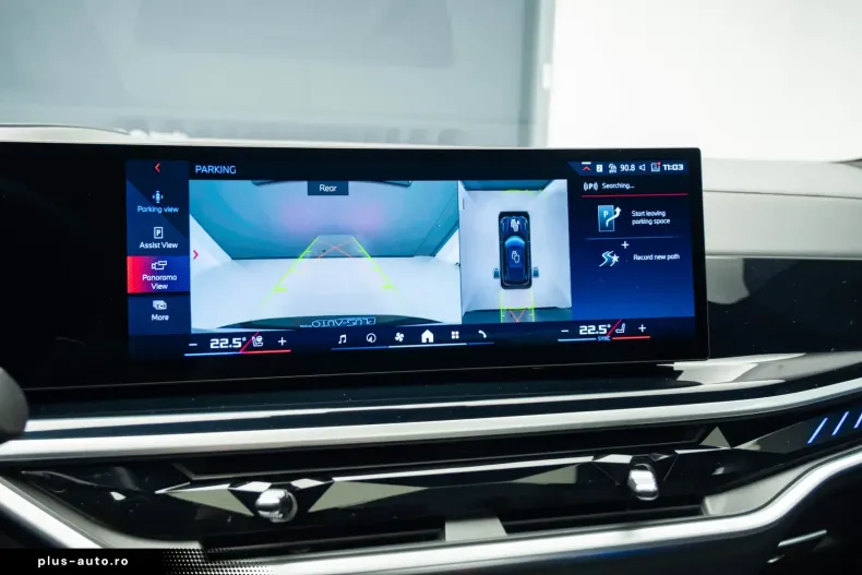 BMW X5 M60 din 2024 cu 34.200 km - oferta BMW166862 - foto 11