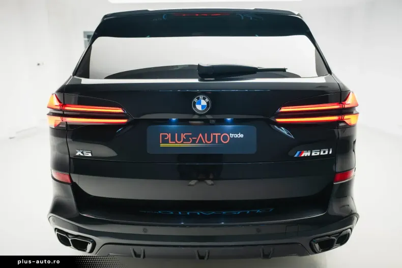 BMW X5 M60 din 2024 cu 34.200 km - oferta BMW166862 - foto 19