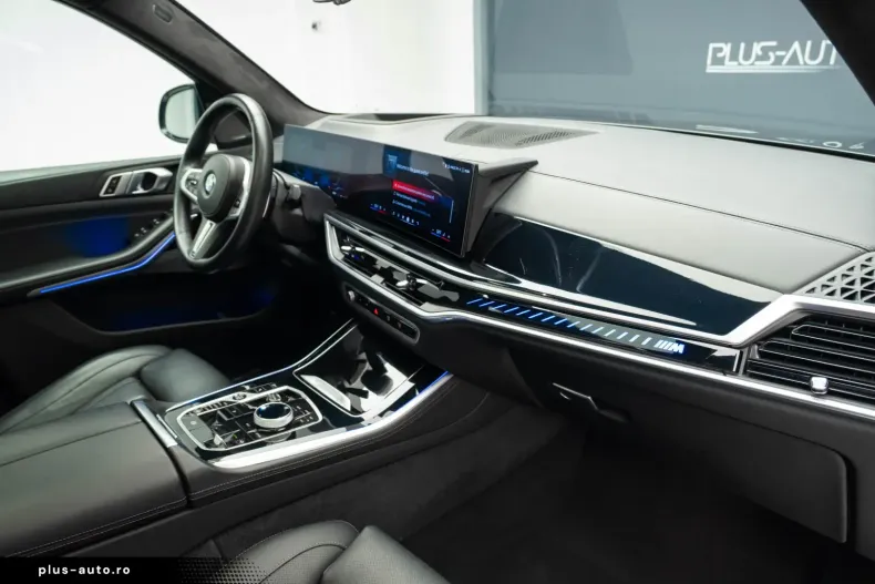 BMW X5 M60 din 2024 cu 34.200 km - oferta BMW166862 - foto 37