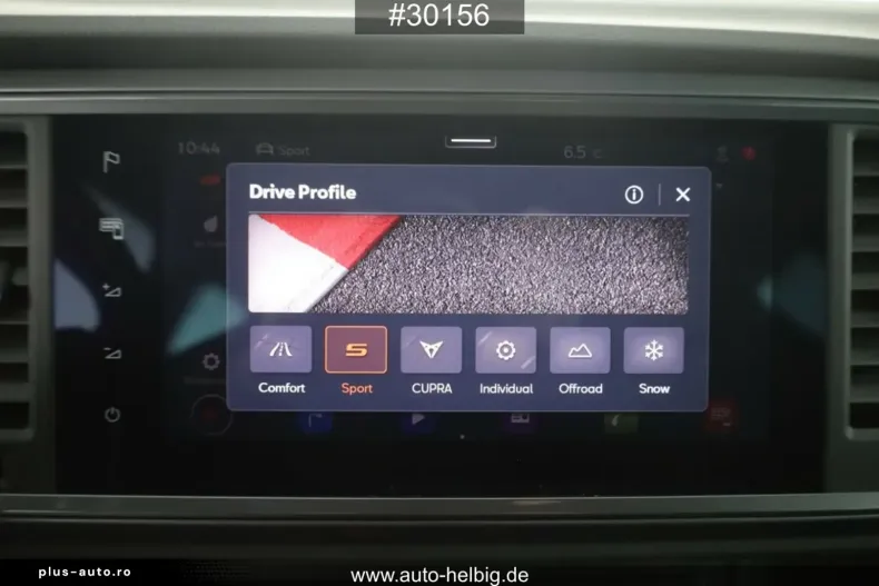 Cupra Ateca din 2022 cu 37.200 km - oferta CUP166864 - foto 20