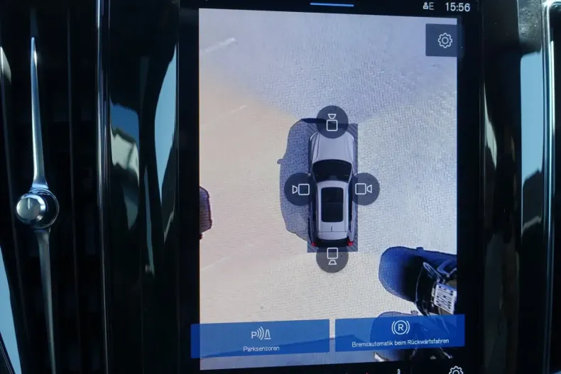 Volvo XC60 din 2024 cu 19.586 km - oferta VOL166866 - foto 24