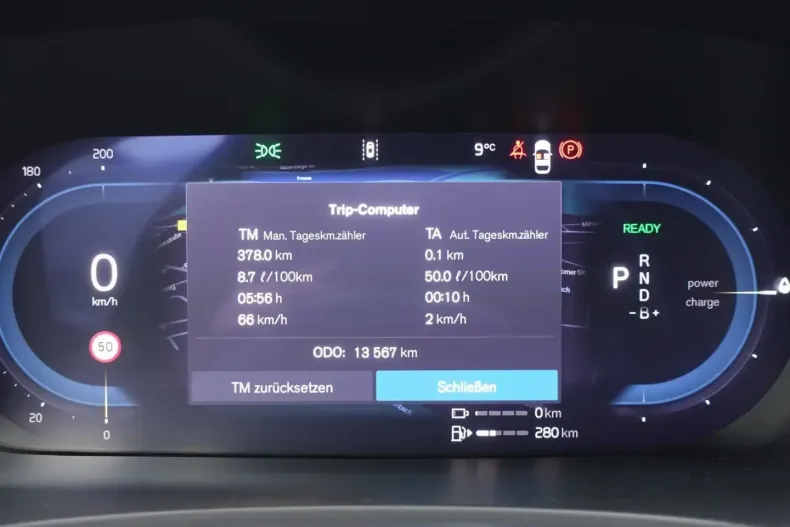 Volvo V90 din 2025 cu 13.600 km - oferta VOL166867 - foto 18