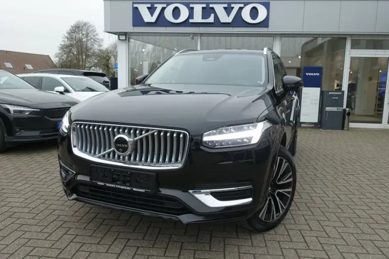Volvo XC90 din 2024 cu 9.080 km - oferta VOL166868 - foto 2