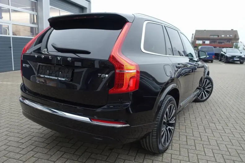 Volvo XC90 din 2024 cu 9.080 km - oferta VOL166868 - foto 3
