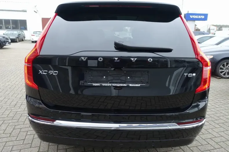 Volvo XC90 din 2024 cu 9.080 km - oferta VOL166868 - foto 4