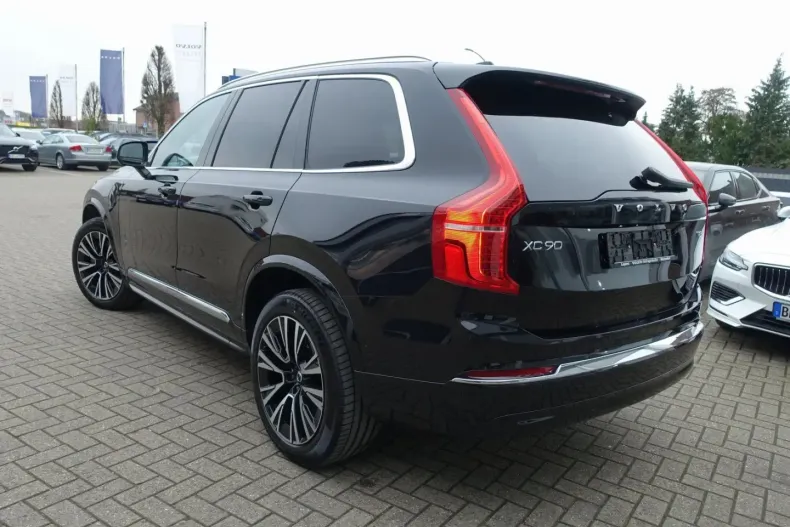 Volvo XC90 din 2024 cu 9.080 km - oferta VOL166868 - foto 5