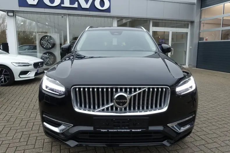 Volvo XC90 din 2024 cu 9.080 km - oferta VOL166868 - foto 7