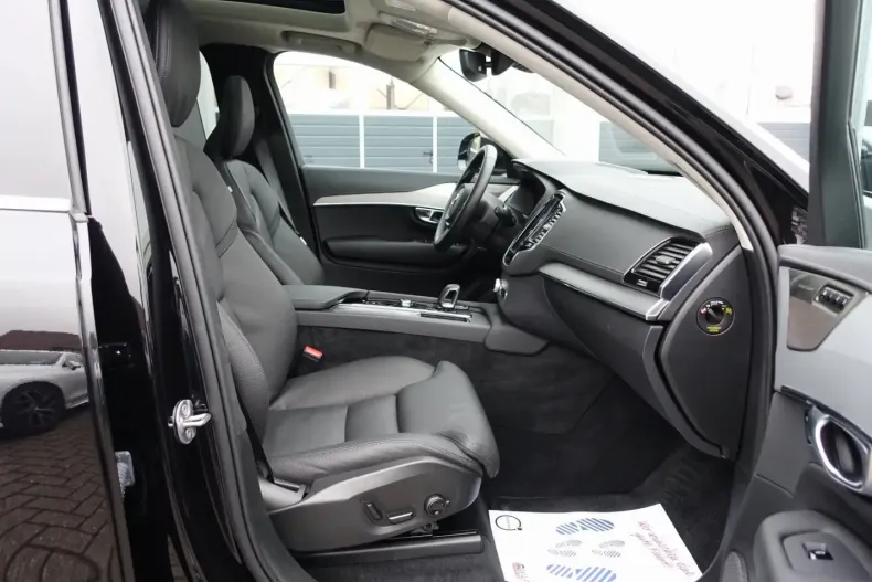 Volvo XC90 din 2024 cu 9.080 km - oferta VOL166868 - foto 10