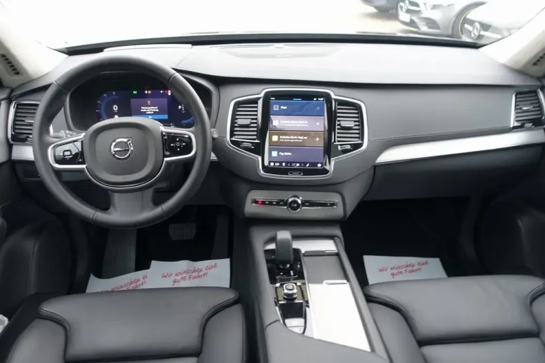 Volvo XC90 din 2024 cu 9.080 km - oferta VOL166868 - foto 12