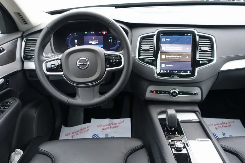 Volvo XC90 din 2024 cu 9.080 km - oferta VOL166868 - foto 13