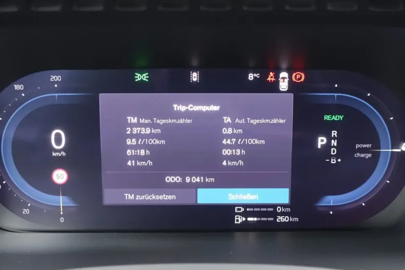 Volvo XC90 din 2024 cu 9.080 km - oferta VOL166868 - foto 19