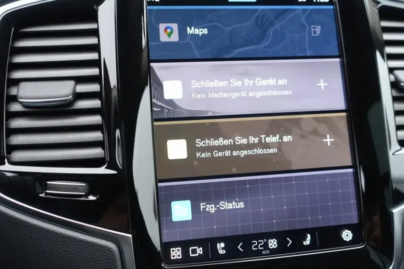 Volvo XC90 din 2024 cu 9.080 km - oferta VOL166868 - foto 20